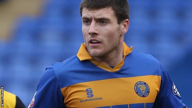 Accrington Stanley 12 Shrewsbury Town  BBC Sport