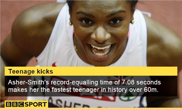 Dina Asher-Smith