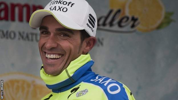 Alberto Contador
