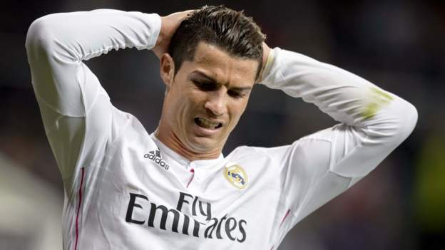 El Clasico: Cristiano Ronaldo downplays rivalry with Lionel Messi - BBC  Sport