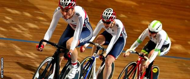 Dame Sarah Storey