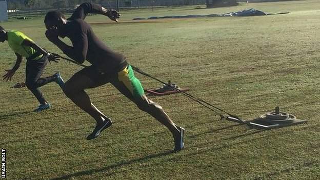 Usain Bolt