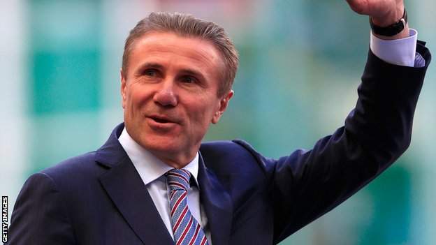 Sergey Bubka
