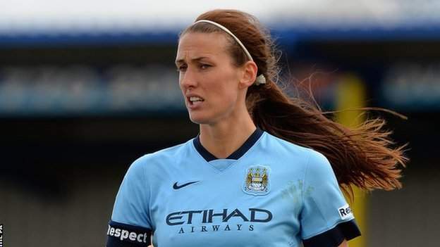 FA Women's Cup Man City Women 31 Birmingham City Ladies  BBC Sport