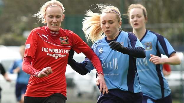 Women's Premier League: The teams in contention for promotion - BBC Sport