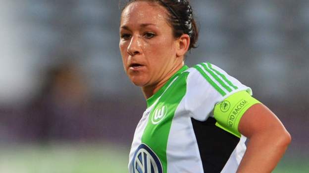 BBC's Women's Footballer of the Year: Nadine Kessler - BBC Sport