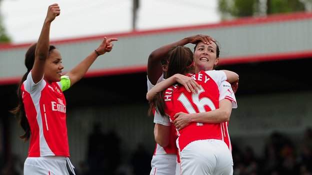 Sunderland 4-0 Chelsea: FA WSL 1