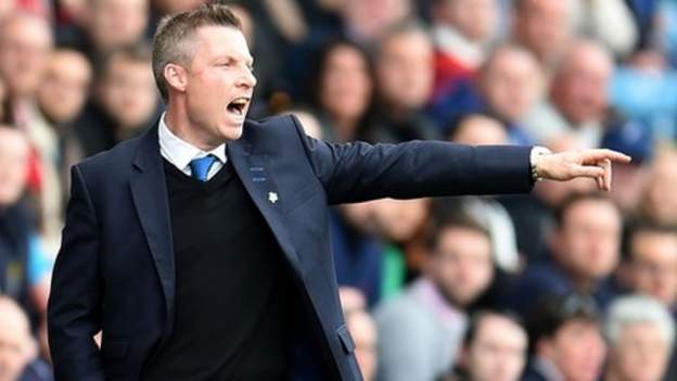 Neil Harris: Millwall have an awesome fear factor