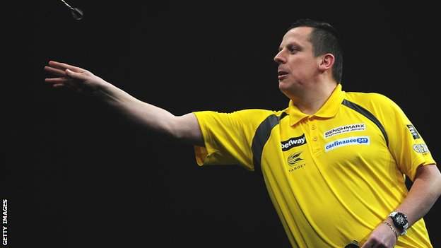 Dave Chisnall