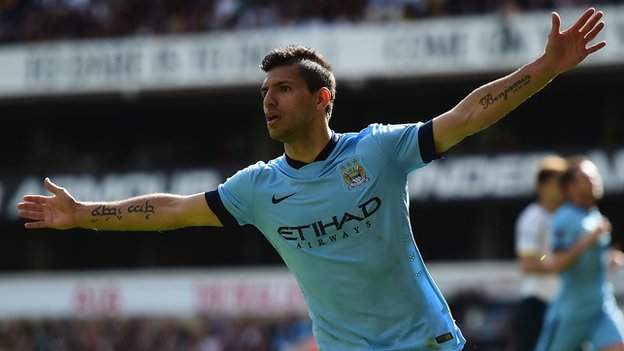 Tottenham 0-1 Man City: The Premier League game with a hint of NFL about it  - BBC Sport