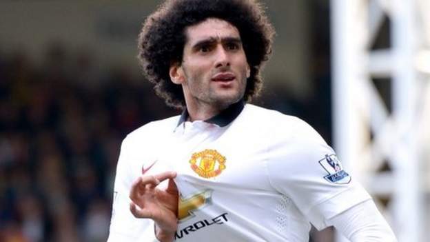 Manchester United F.C. SoccerStarz Fellaini