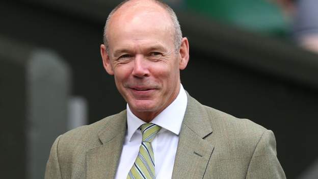 Sir Clive Woodward Ex England Coach In Line For France Job Bbc Sport