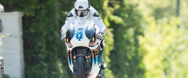 Bruce Anstey
