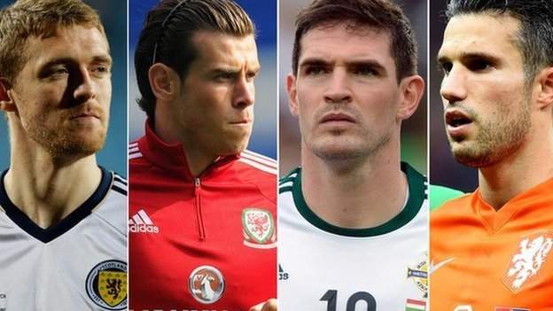 euro-2016-four-crucial-games-that-could-define-qualifying-bbc-sport