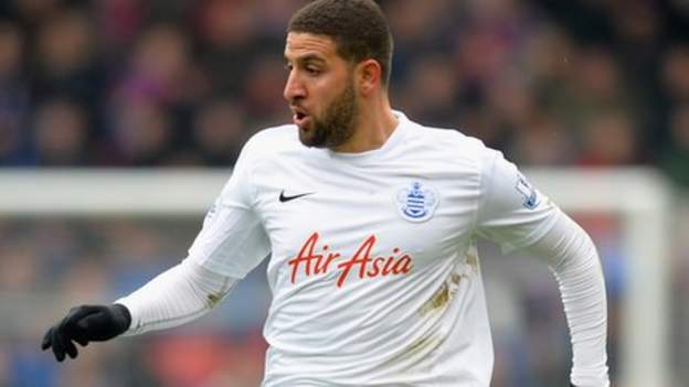 Adel Taarabt signs new three-year contract with QPR - BBC Sport