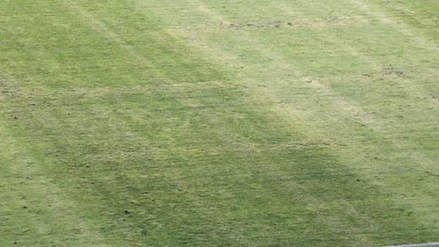 Croatia Deducted Euro 2016 Point For Pitch Swastika - BBC Sport