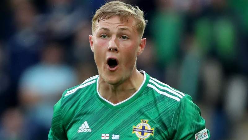 Northern Ireland Men's Football Team - BBC Sport