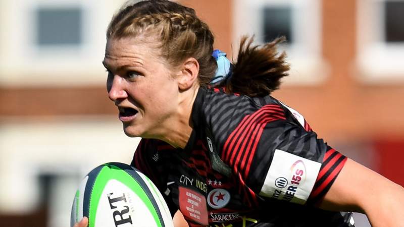 Saracens - BBC Sport