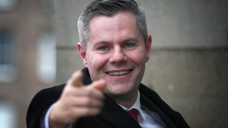 Brian Taylor BBC News