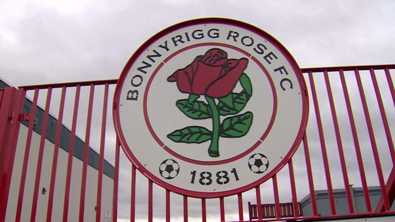 Bonnyrigg Rose - BBC Sport