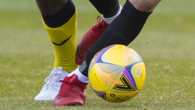 Scottish League Two BBC Sport