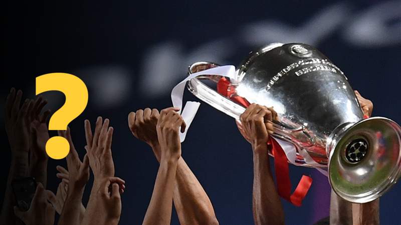 Champions League | BBC Sport