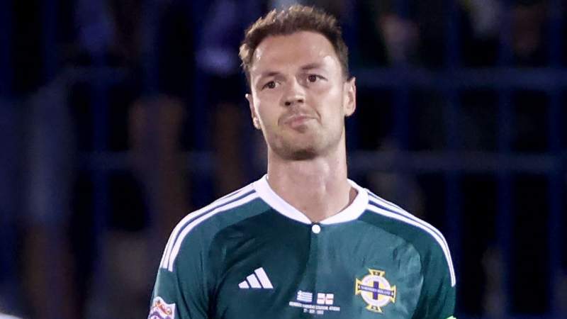 Northern Ireland Men's Football Team - BBC Sport