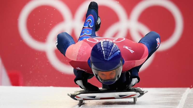 Skeleton | BBC Sport