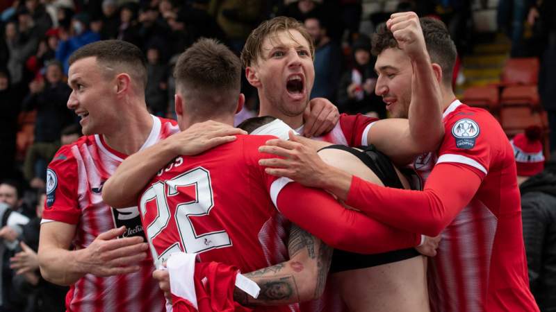 Scottish Challenge Cup BBC Sport