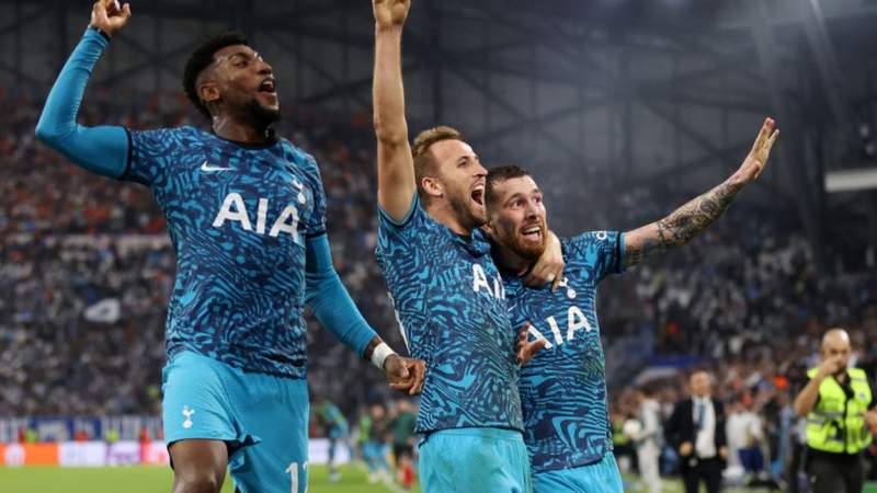 CHAMPIONS LEAGUE NEWS BBC intelligence overview