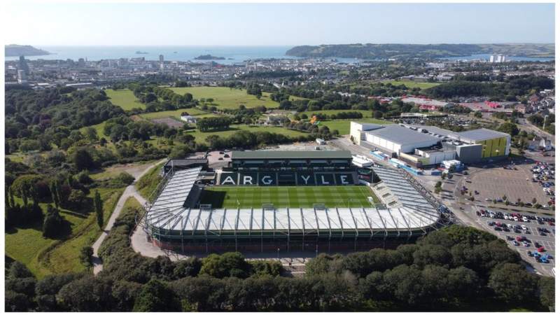 Plymouth Argyle - BBC Sport