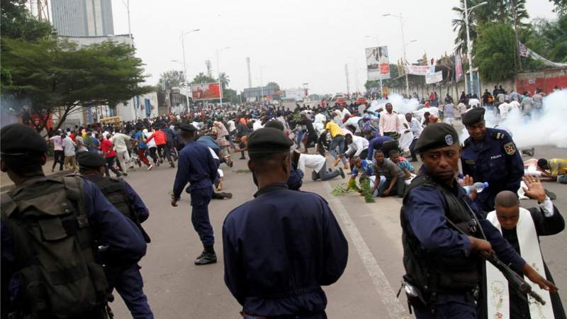 Kinshasa - BBC News