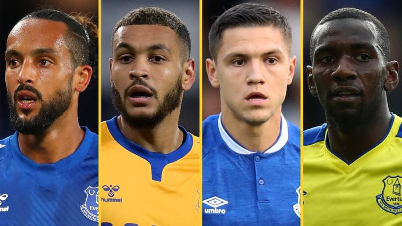 Everton  BBC Sport