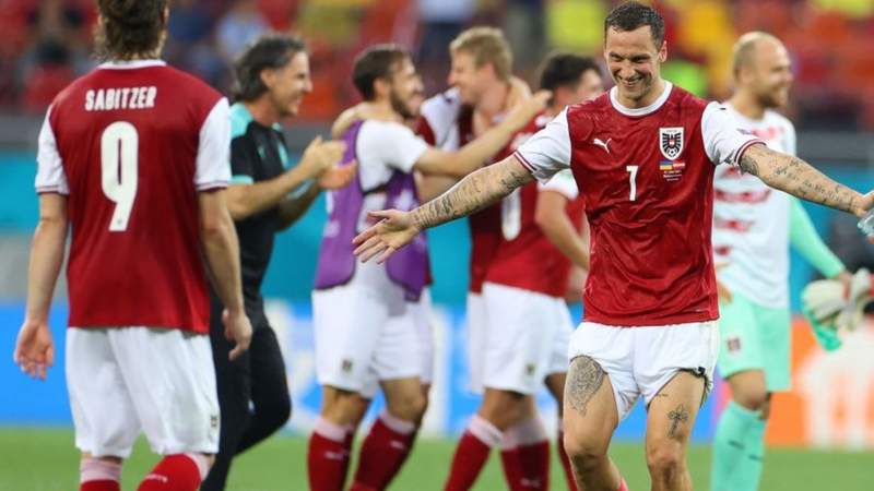 North Macedonia | BBC Sport