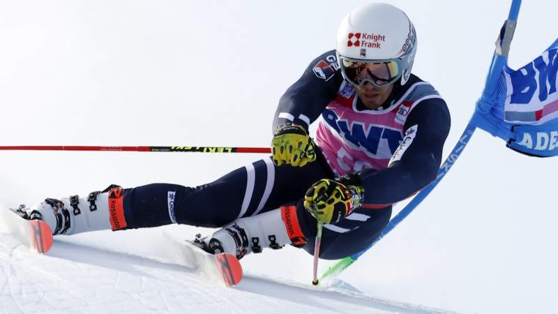 Alpine Skiing | BBC Sport