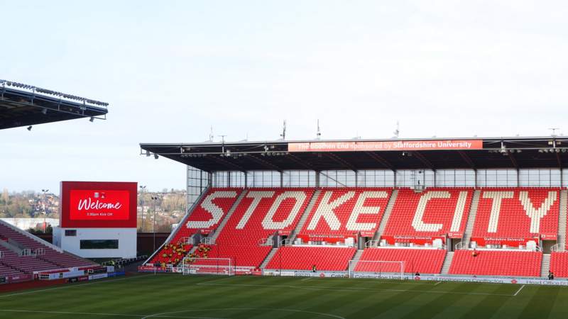 Stoke City | BBC Sport