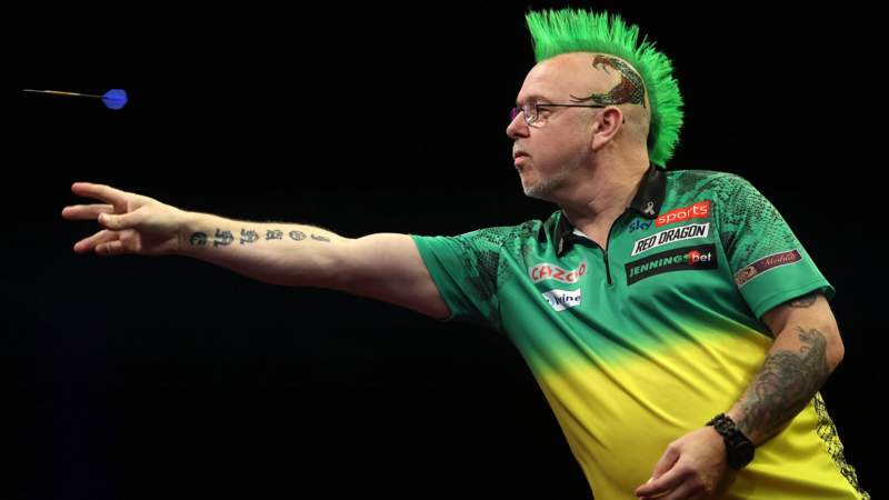 Darts - BBC Sport