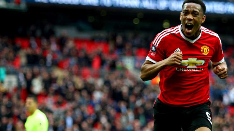 FA Cup semifinal Everton v Manchester United  Live  BBC Sport