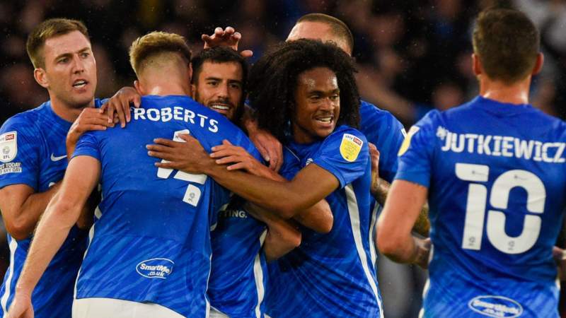 Birmingham City | BBC Sport