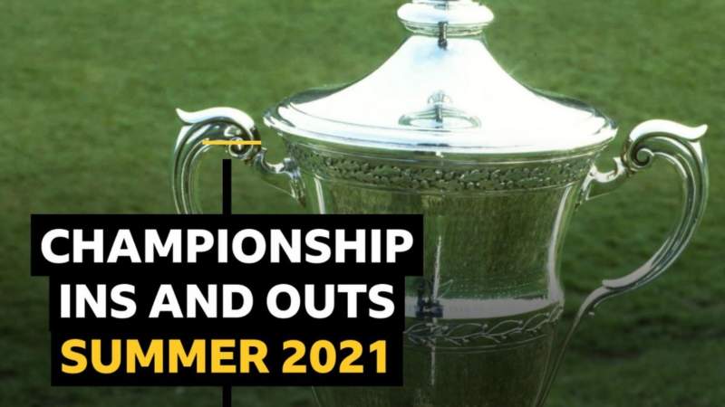 Scottish Championship BBC Sport