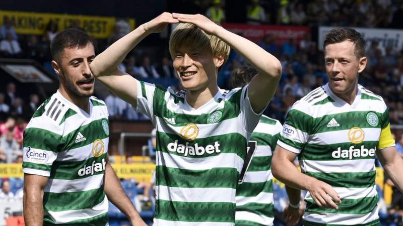 Scottish Premiership BBC Sport