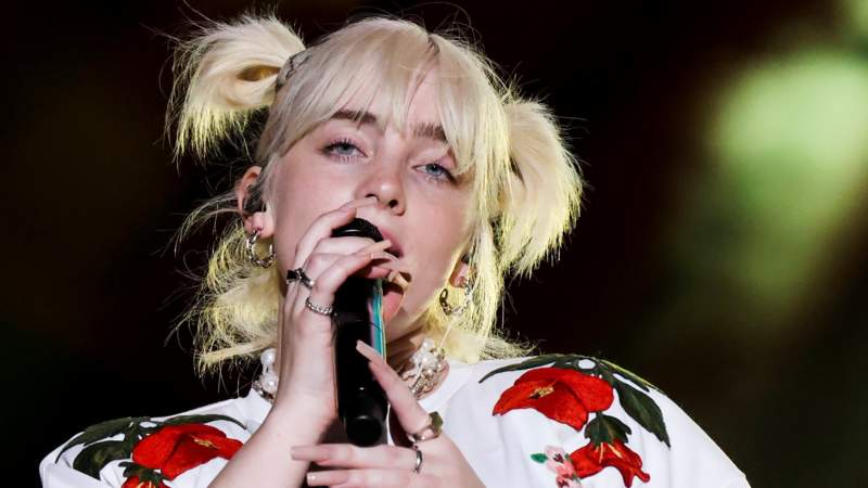Billie Eilish - BBC News