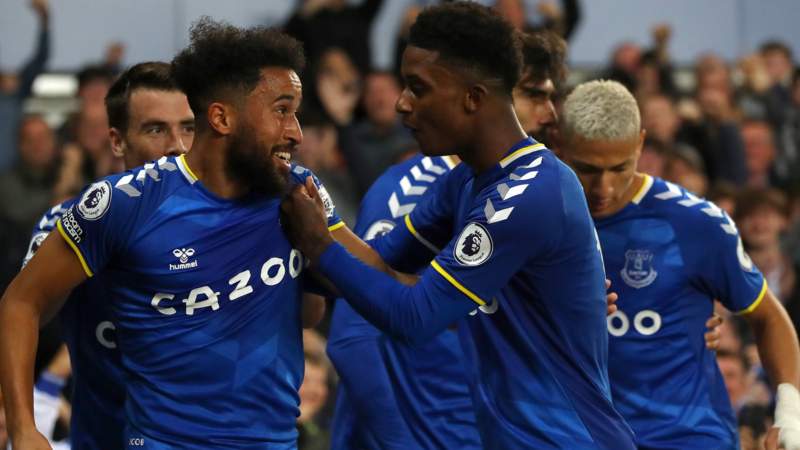 Everton  BBC Sport