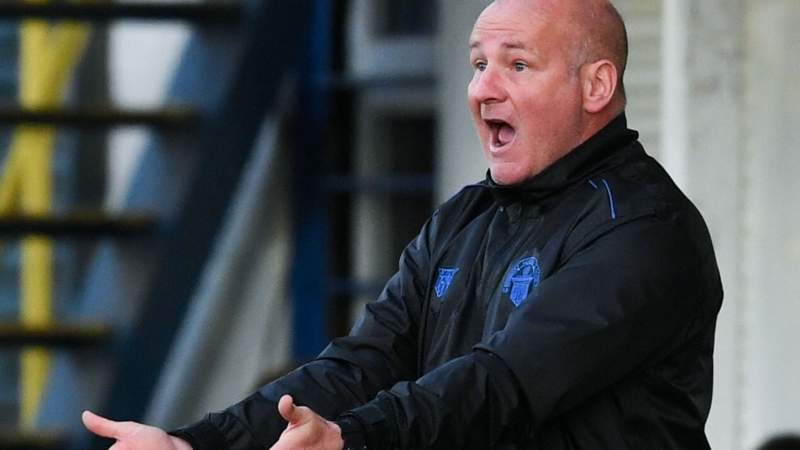 Greenock Morton | BBC Sport