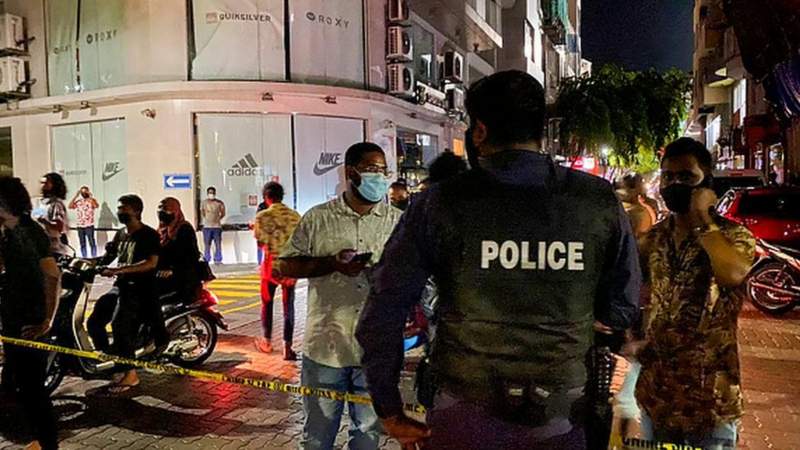 Maldives - BBC News