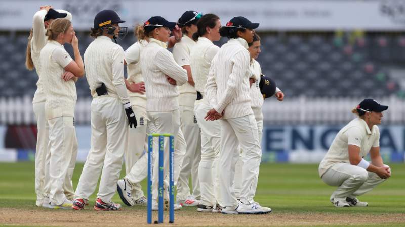 England Women's Cricket Team | BBC Sport