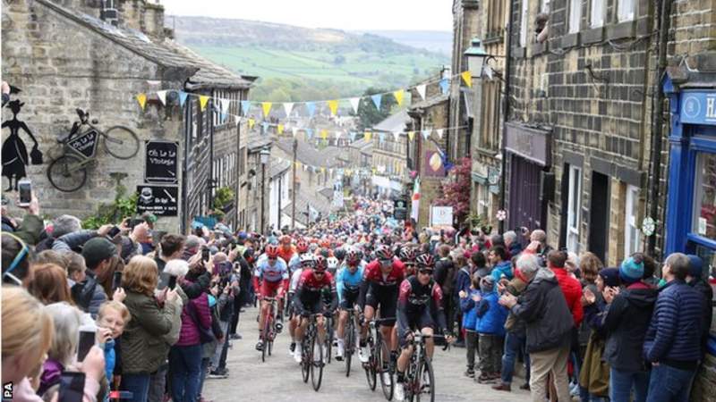 Tour de Yorkshire 'more likely' to be postponed to 2021 - Sean Cycles