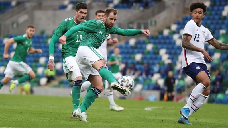 Northern Ireland Football Team | BBC Sport