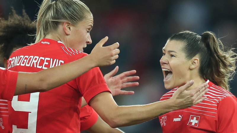 Wales Women's Football Team - BBC Sport