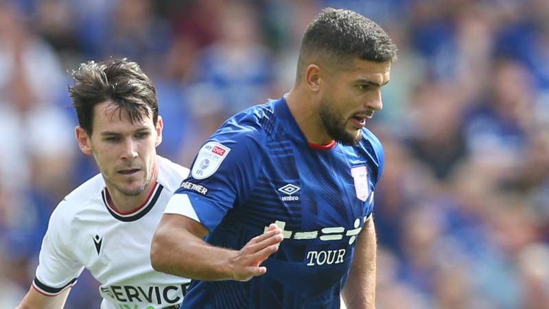 Ipswich Town - BBC Sport